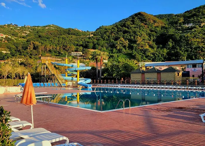 Villaggio Hotel Club Calanovellamare