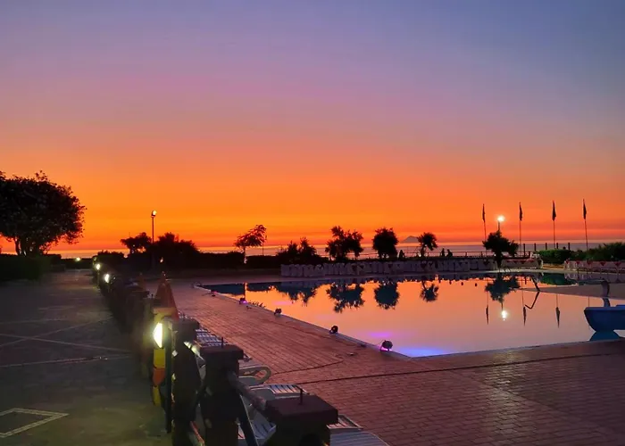 Villaggio Hotel Club Calanovellamare