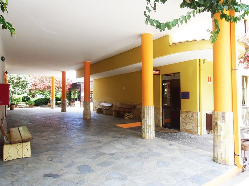 Station touristique Villaggio Club Calanovellamare Piraino