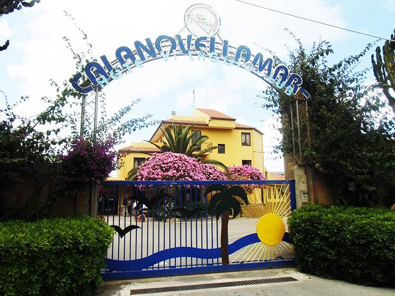 Station touristique Villaggio Club Calanovellamare
