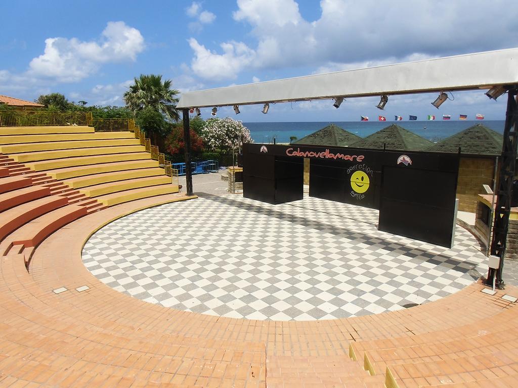Villaggio Club Calanovellamare Resort Piraino