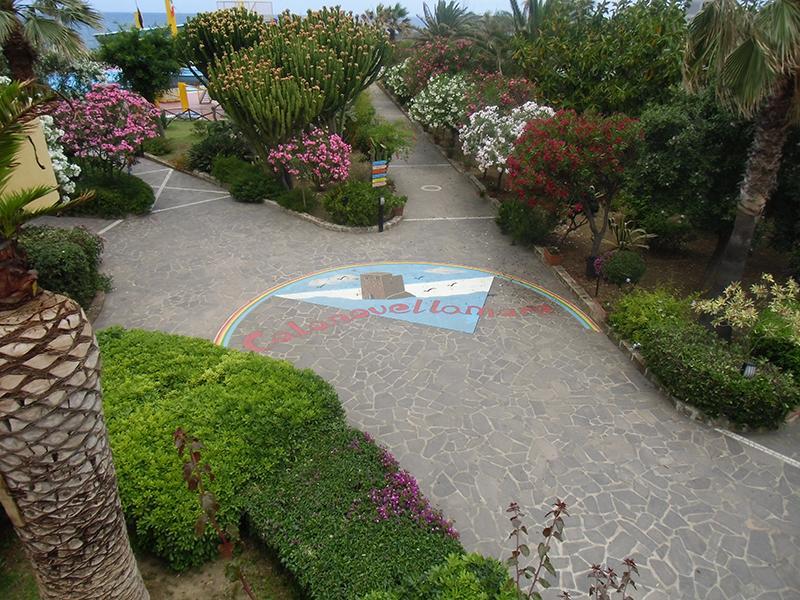 Resort Villaggio Club Calanovellamare Piraino