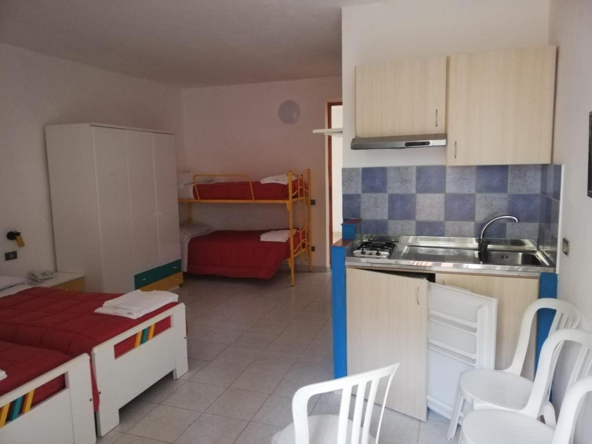 Villaggio Club Calanovellamare 3*