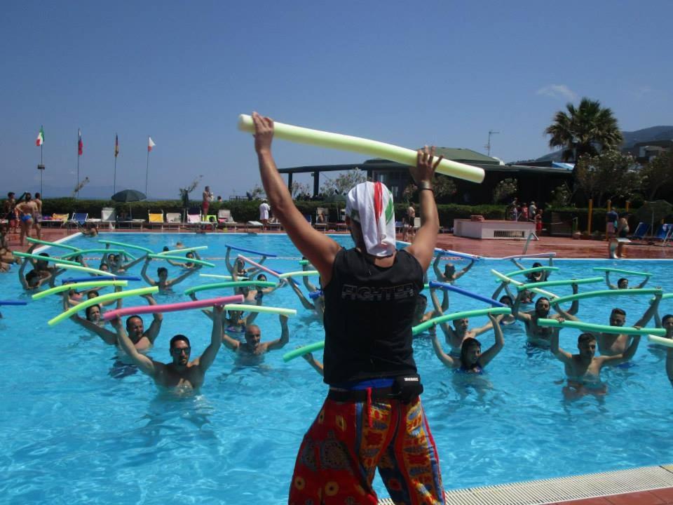 Villaggio Club Calanovellamare
