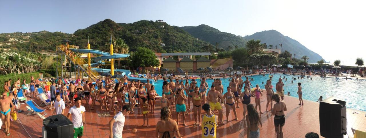 Villaggio Club Calanovellamare 3* Piraino