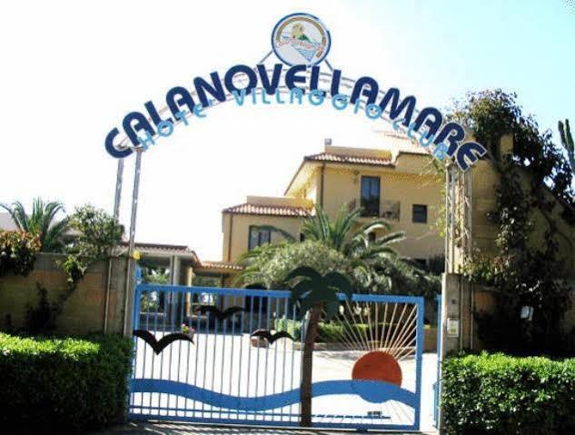 Villaggio Club Calanovellamare Piraino